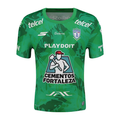 Camiseta Pachuca Fan 2025/26 Tercera Portero 