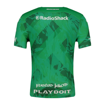 Camiseta Pachuca Fan 2025/26 Tercera Portero 