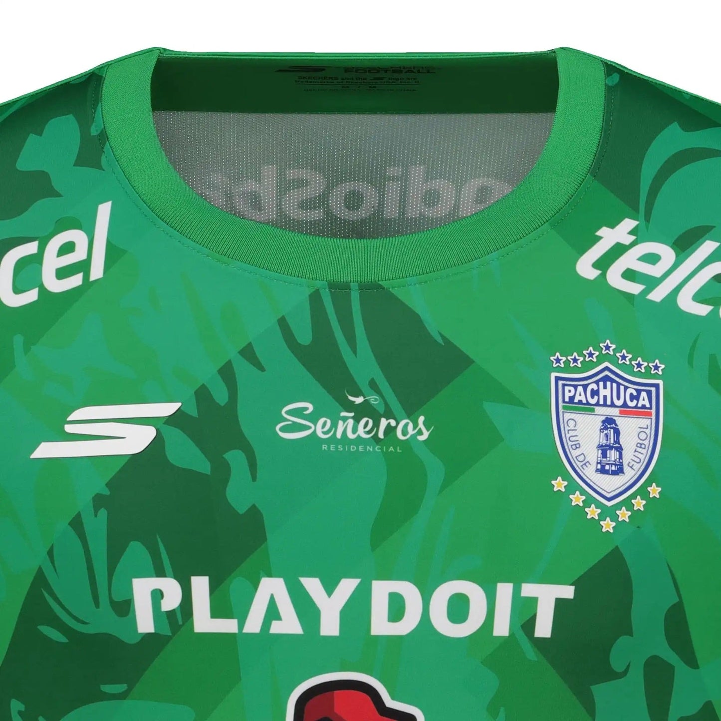 Camiseta Pachuca Fan 2025/26 Tercera Portero 