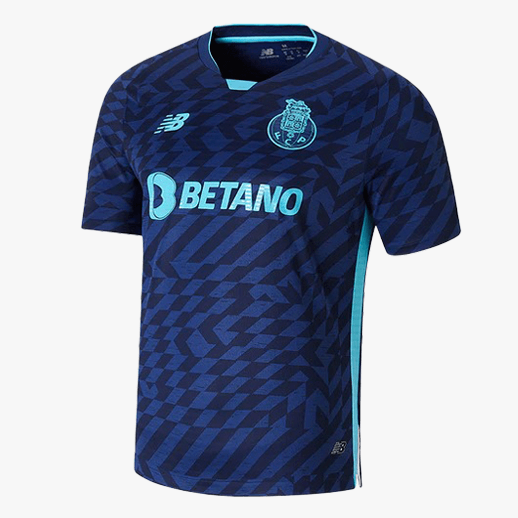 Camisola Porto Terceiro 2024/25 - ÚLTIMAS UNIDADES! 🔥🐉