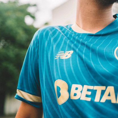 Camiseta Tercera del Porto 2023/24 - ¡ÚLTIMAS UNIDADES! 🔥🐉 
