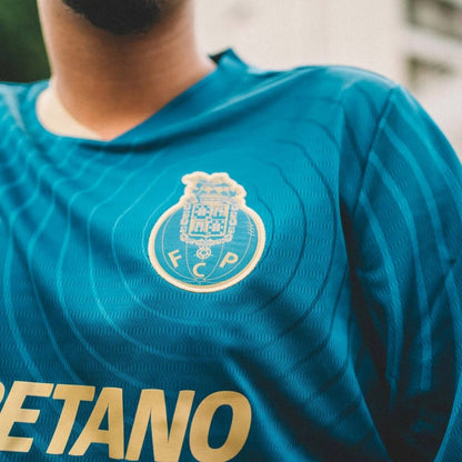 Camiseta Tercera del Porto 2023/24 - ¡ÚLTIMAS UNIDADES! 🔥🐉 