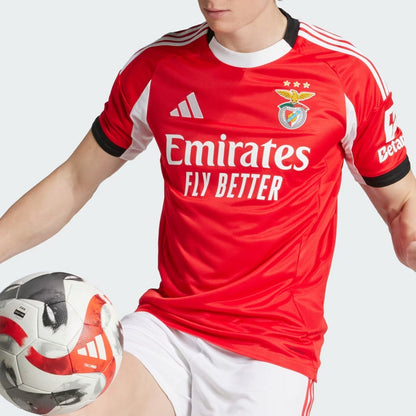 Camiseta Local Benfica 2025/26 - ÚLTIMAS UNIDADES