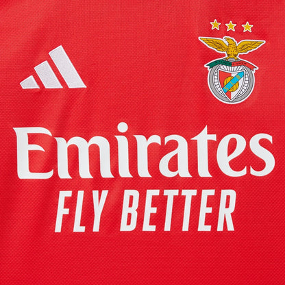 Camiseta Local Benfica 2025/26 - ÚLTIMAS UNIDADES