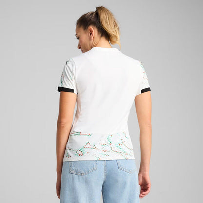 Camisola Feminina Portugal Alternativa 2025/26 - LANÇAMENTO