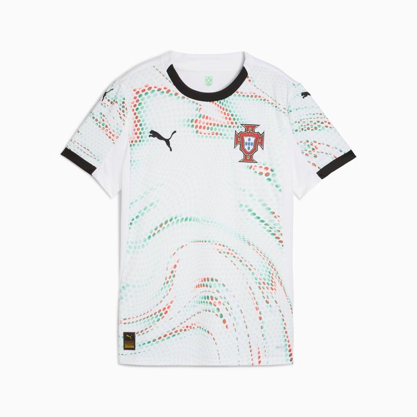 Camisola Feminina Portugal Alternativa 2025/26 - LANÇAMENTO