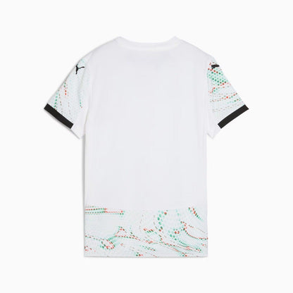 Camisola Feminina Portugal Alternativa 2025/26 - LANÇAMENTO