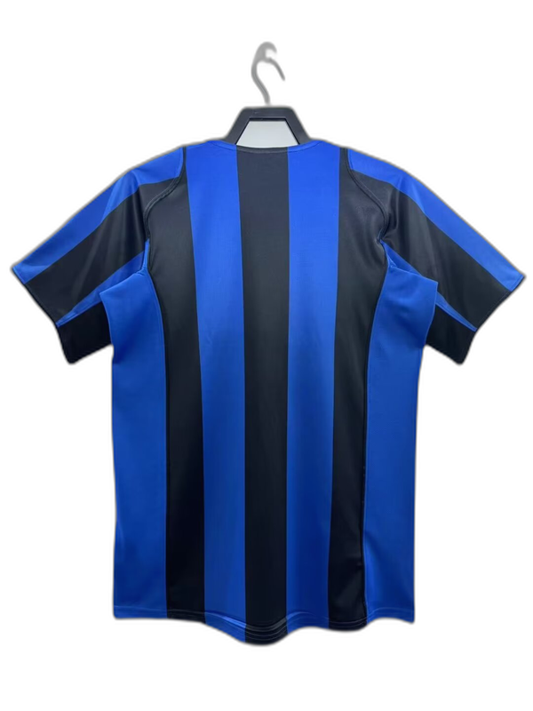 Inter Milan 04/05 I Home Jersey - Retro Version