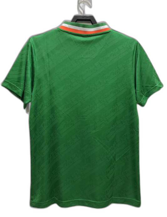 Ireland 1994 I Home Jersey - Retro Version