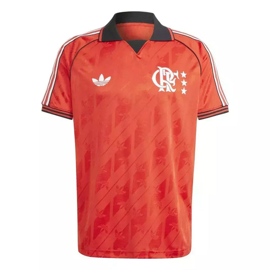 Camiseta Flamengo Lifestyle 24/25 - Versión para aficionados 