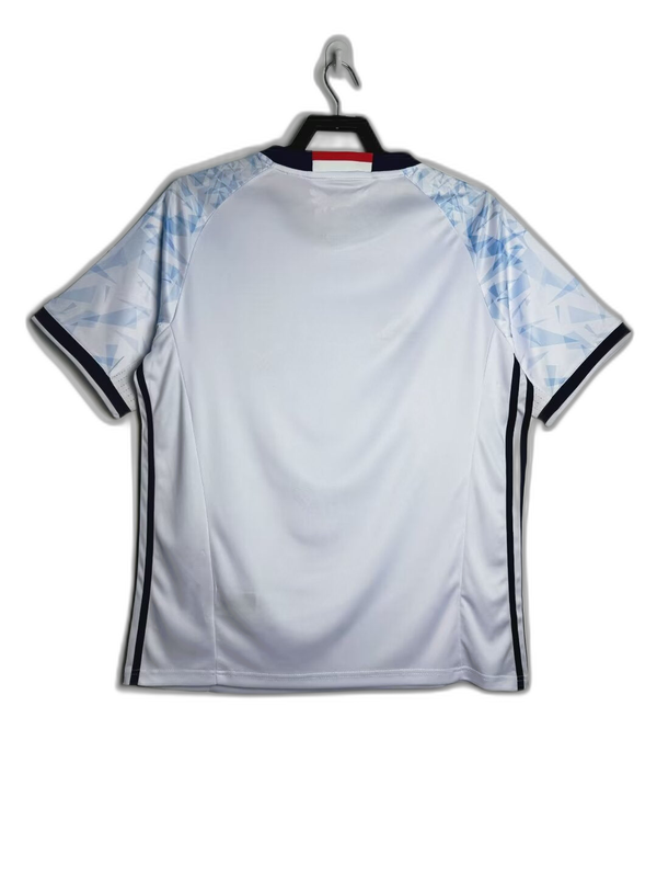 Japan 16/17 II Away Jersey - Retro Version