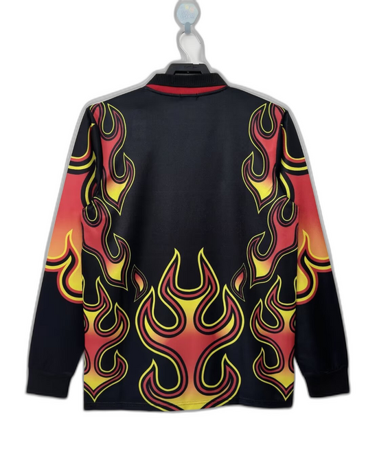 Japan 1998 Goalkeeper Jersey - Long Sleeve Retro Version