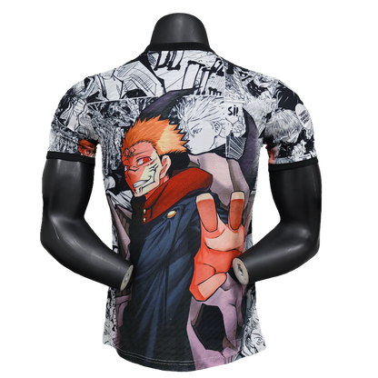 Camiseta de anime edición especial Japón 25/26 - Versión para jugadores