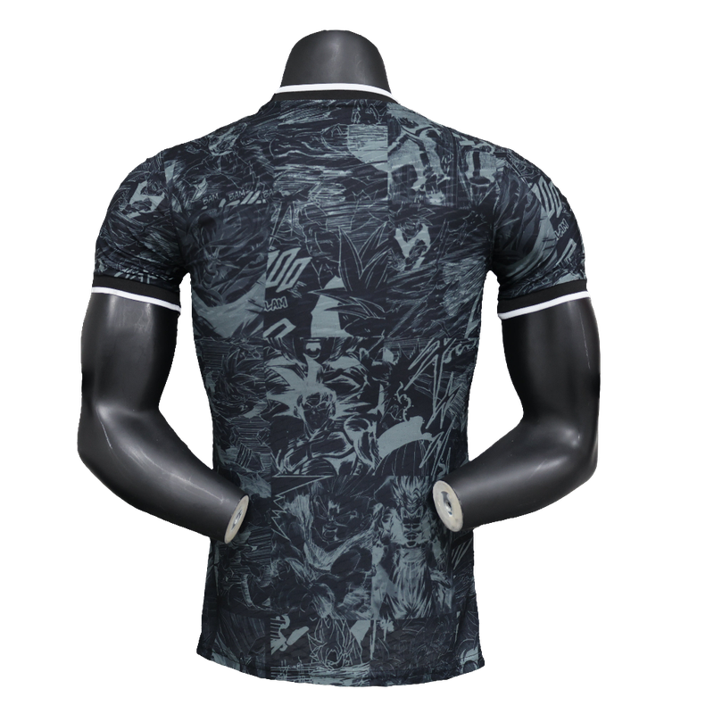Camiseta negra edición especial Japón 25/26 - Versión para jugadores