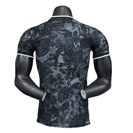 Camiseta negra edición especial Japón 25/26 - Versión para jugadores