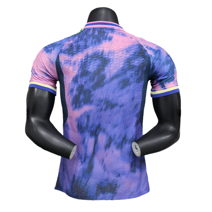 Camiseta morada de edición especial de Japón 25/26 - Versión para jugadores