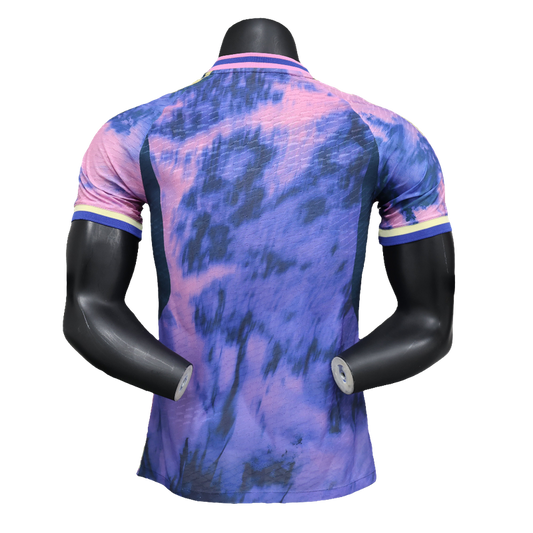 Camiseta morada de edición especial de Japón 25/26 - Versión para jugadores