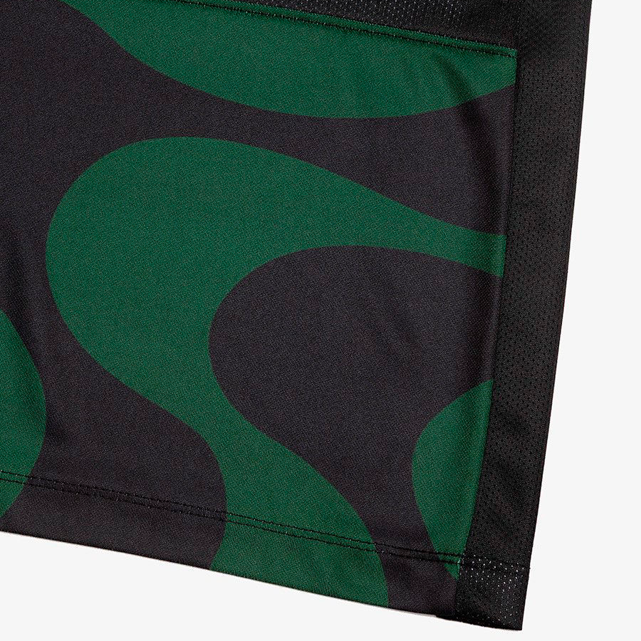 Conjunto infantil Sporting Alternativa Negro 2025/26 - ¡NUEVO LANZAMIENTO! 🔥💚 