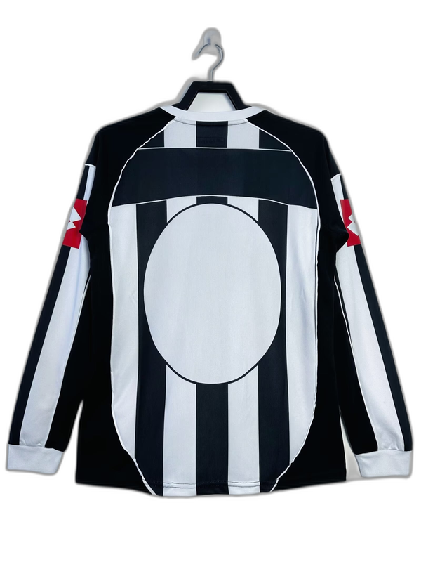 Camiseta local de la Juventus 02/03 I - Versión retro de manga larga