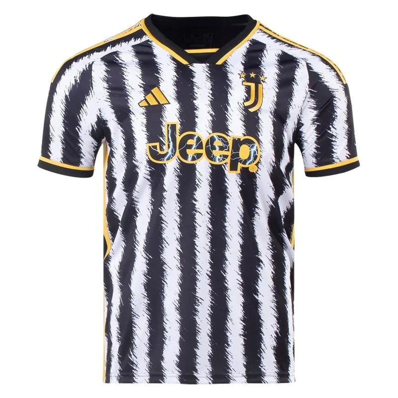Camiseta local de la Juventus 23/24 (versión para aficionados)