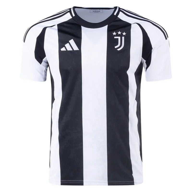 Camiseta local de la Juventus 24/25 - Versión para aficionados