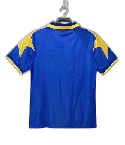 Camiseta de visitante de la Juventus II 95/96 - Versión retro