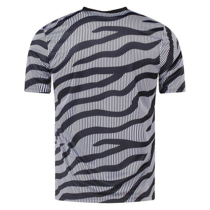 Camiseta de entrenamiento prepartido de la Juventus 23/24 - Versión para aficionados