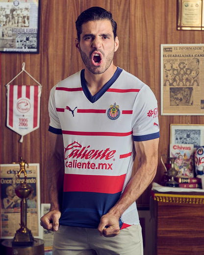 Camiseta Chivas de Guadalajara 2023/24 