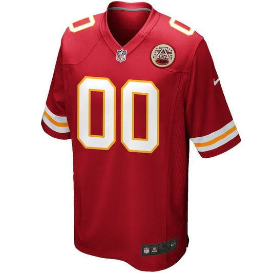 Kansas City Chiefs - Camiseta personalizada de la NFL - Roja