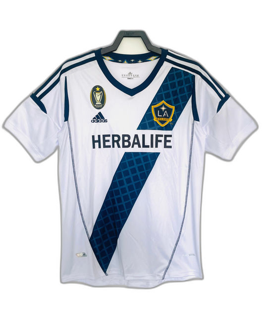 Camiseta local LA Galaxy 2012 - Versión retro