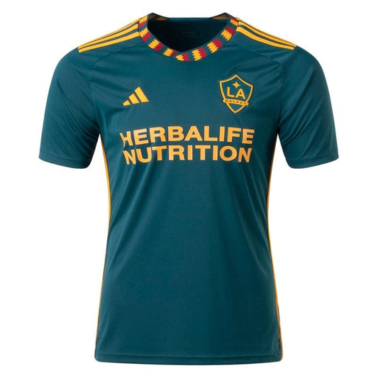 Camiseta de visitante LA Galaxy 2023 II - Versión para fanáticos