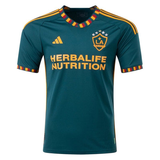 Camiseta de visitante del LA Galaxy 2023 II - Versión de jugador