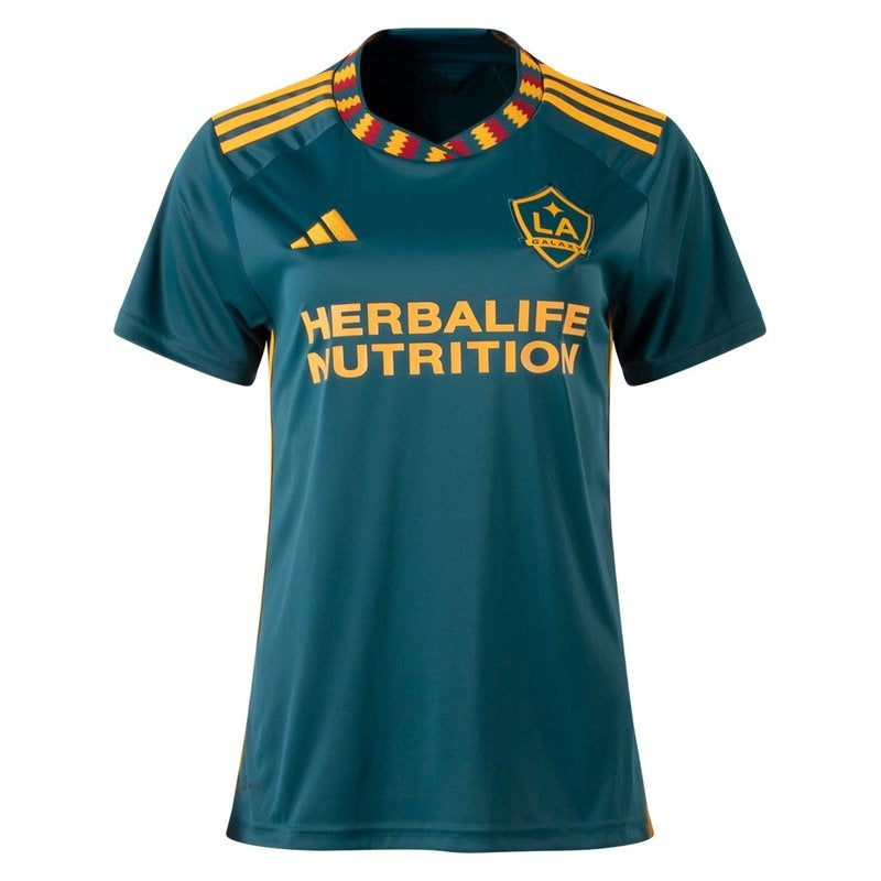 Camiseta de visitante LA Galaxy 2023 II - Mujer