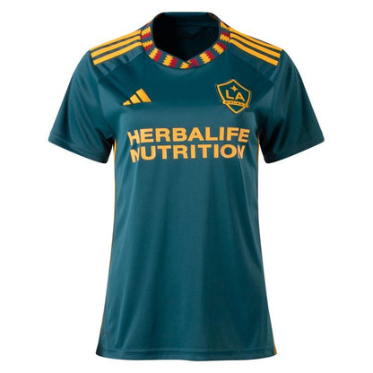 Camiseta de visitante LA Galaxy 2023 II - Mujer