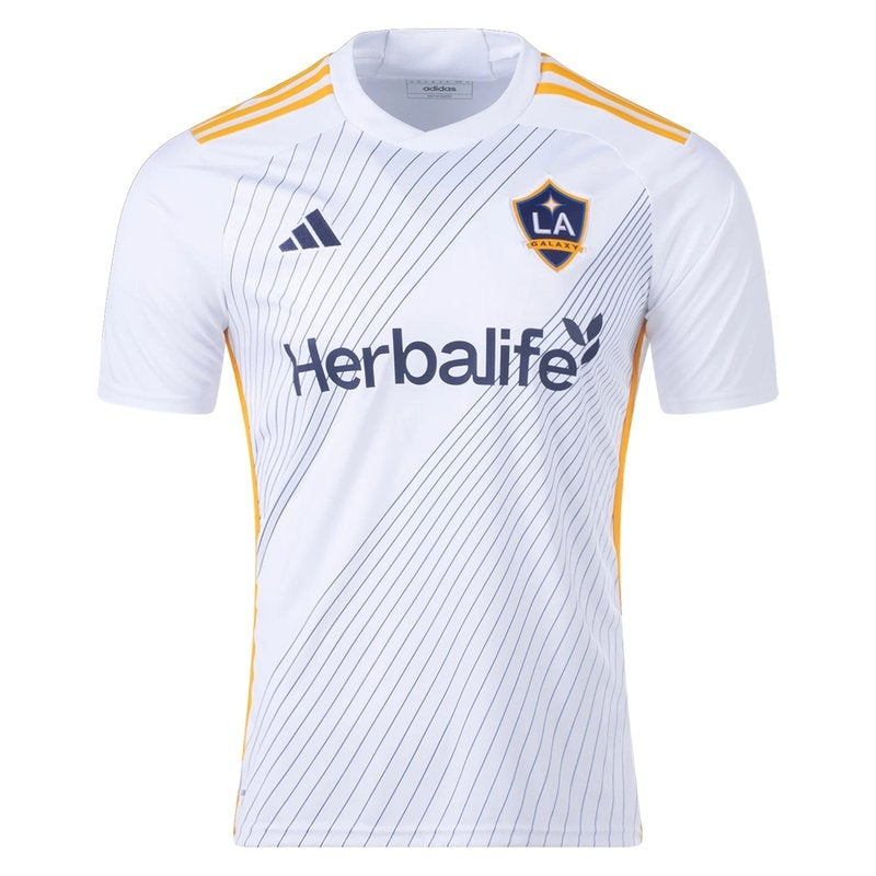 Camiseta local del LA Galaxy 2024 (versión para aficionados)