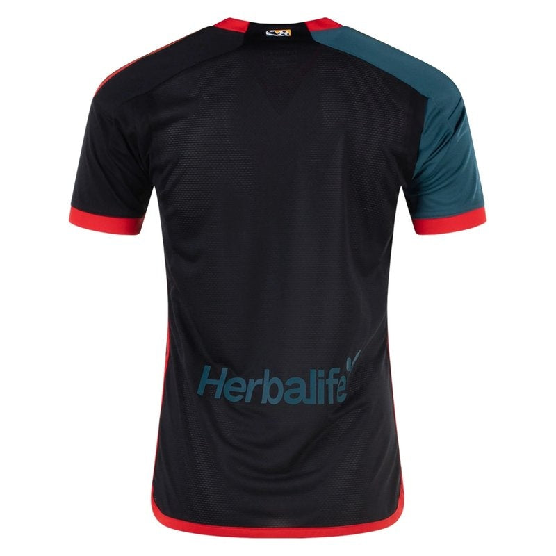 Camiseta de tercera equipación del LA Galaxy 2024 - Versión de jugador