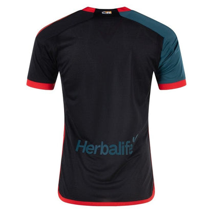 Camiseta de tercera equipación del LA Galaxy 2024 - Versión de jugador