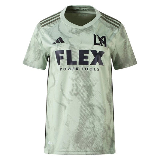 Camiseta LAFC 2023 II Segunda equipación - Mujer