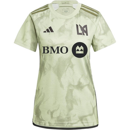 Camiseta de visitante LAFC 2024 II - Mujer