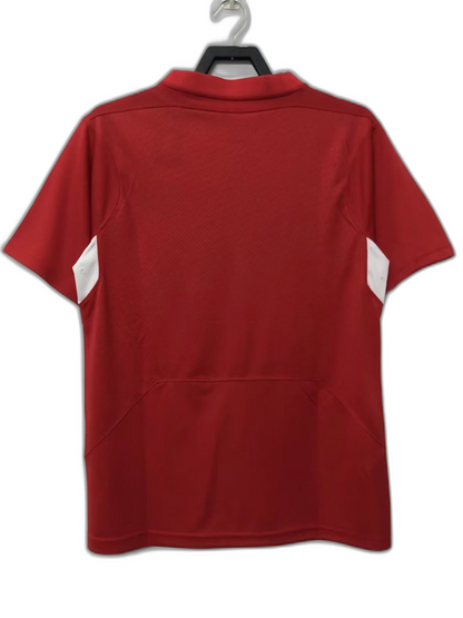 Camiseta local del Liverpool 04/05 - Versión retro