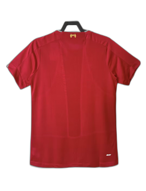 Camiseta local del Liverpool 19/20 - Versión retro