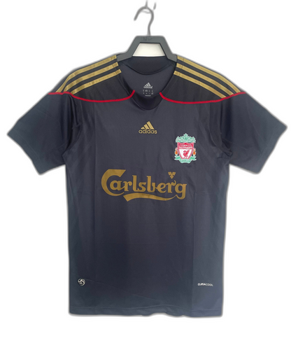 Camiseta de visitante del Liverpool 2019 II - Versión retro