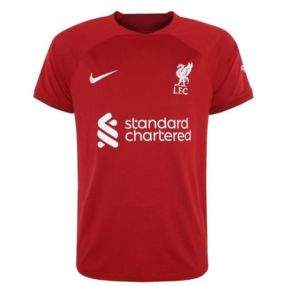 Camiseta local del Liverpool 22/23 (versión para aficionados)