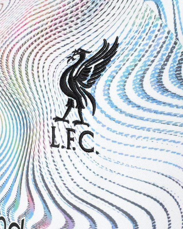Camiseta de visitante del Liverpool 22/23 II (versión para aficionados)