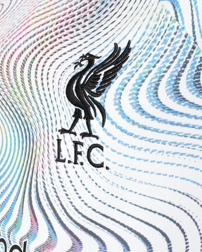 Camiseta de visitante del Liverpool 22/23 II (versión para aficionados)