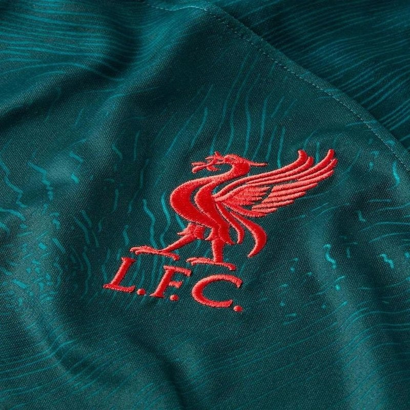 Tercera camiseta del Liverpool 22/23 - Versión para aficionados