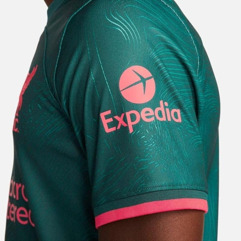 Tercera camiseta del Liverpool 22/23 - Versión para aficionados