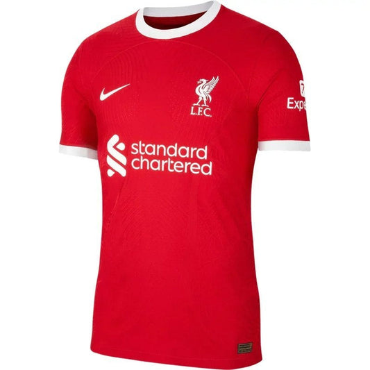 Camiseta local del Liverpool 23/24 - Versión del jugador