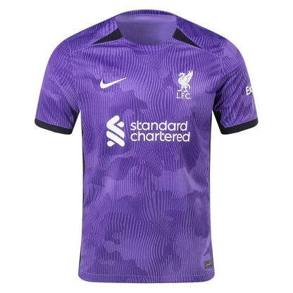 Tercera camiseta del Liverpool 23/24 - Versión para aficionados
