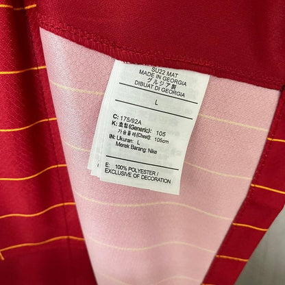 Camiseta local del Liverpool 24/25 (versión para aficionados)